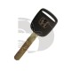 LLAVE CON TRANSPONDER HONDA  ID46  HON66
