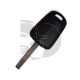 LLAVE PARA TRANSPONDER OPEL-CHEVROLET  HU100