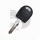 LLAVE PARA TRANSPONDER VAG  HU49