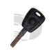 LLAVE PARA TRANSPONDER FIAT  SIP22