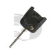 LLAVE PARA MANDO PLEG VW  ID48CAN  HU66