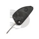 CARCASA MANDO PLEG ALFA ROMEO 2 BOTONES  SIP22
