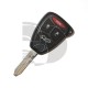 LLAVE+MANDO G. CHEROKEE 2005 ID46 4BOT 315M