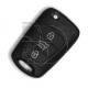 LLAVE+MANDO PLEG  HYUNDAI IX35 06-11  ID46  3 BOT