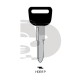 LLAVE SENCILLA HONDA  HON37