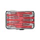 SET DESTORNILLADORES PRECISION 7 UNIDADES