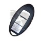 CARCASA MANDO SMARTKEY NISSAN 2 BOTONES