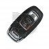 CARCASA MANDO KEYLESS AUDI 3 BOTONES