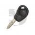 CITROEN KEY WITH A T5 CHIP INSIDE