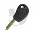 KEY CITROËN IN CROSS FOR TRANSPONDER
