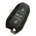 TELEMANDO KEYLESS CITROEN C4 PICASSO ID46  3 BOT
