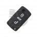 FUNDA MANDO CITROEN/PEUGEOT NEGRO 3 BOT