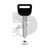 LLAVE SENCILLA HONDA  HON37