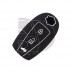 FUNDA MANDO SUZUKI NEGRO 3 BOTONES