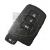 CARCASA MANDO KEYLESS TOYOTA CAMRY 3 BOTONES TOY48