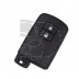 TELEMANDO KEYLESS TOYOTA YARIS 12-15 ID74  2 BOT