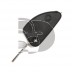 CARCASA MANDO PLEG ALFA ROMEO 2 BOTONES  SIP22