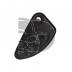 CARCASA MANDO PLEG ALFA ROMEO 3 BOTONES  SIP22