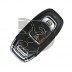 CARCASA MANDO KEYLESS AUDI 3 BOTONES