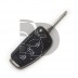 LLAVE+MANDO PLEG AUDI A4 2004-2008 ID48 3 BOT HU66