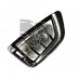 CARCASA TELEMANDO KEYLESS BMW 4 BOT  HU100R