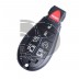 TELEMANDO KEYLESS CHRYSLER ID46 PCF7941 6+1 BOTONS