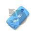 FUNDA MANDO CITROEN/PEUGEOT AZUL 2 BOT