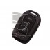 CARCASA MANDO FIJO DACIA 3 BOTONES
