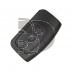 CARCASA MANDO KEYLESS FORD 3 BOTONES  HU101