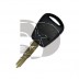 CARCASA MANDO FIJO HYUNDAI HYN10 1 BOTON -LATERAL-