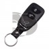 CARCASA TELEMANDO HYUNDAI 2 BOT (LLAVERO)