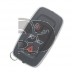 CARCASA MANDO KEYLESS RANGER ROVER  5 BOTONES