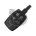 CARCASA SMARTKEY VOLVO 5 BOTONES - ESPIGA