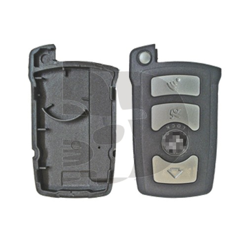 SHELL BMW KEY LESS - 3 BUTTONS