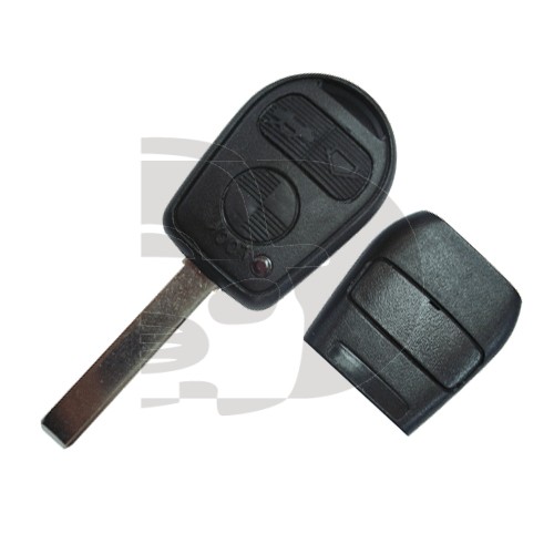 SHELL REMOTE BMW 3 BUTTONS