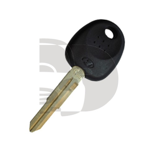 KEY IMMOB. HYUNDAY COUPE - J - (ID4C)