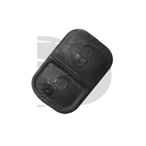 BOTONERA TELEMANDO PLEGABLE MERCEDES