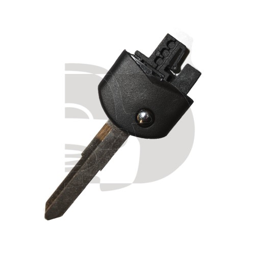 FOLDING KEY MAZDA ID63 MAZ24