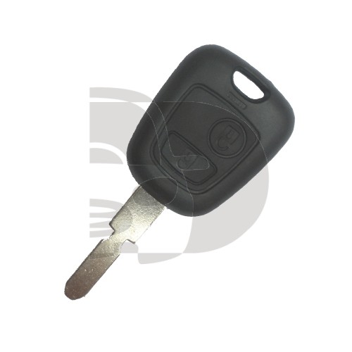 SHELL REMOTE P-406 +2001 2 BUTTONS