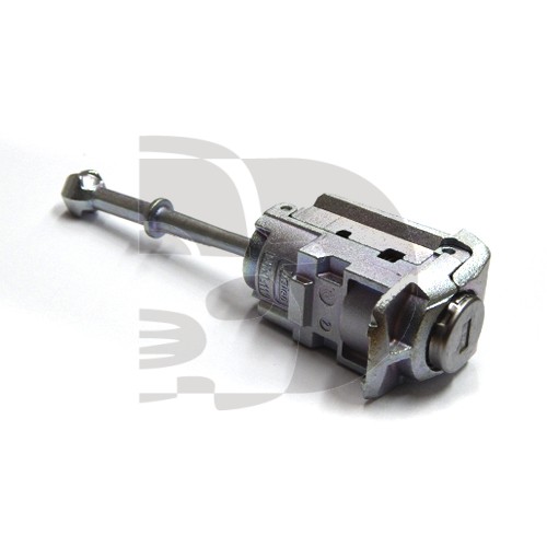 DOOR LOCK LEFT PARTNER- BERLINGO KEY FLAT +´07
