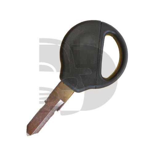 KEY IMMOB.CRYPTO PEUGEOT 206 02+