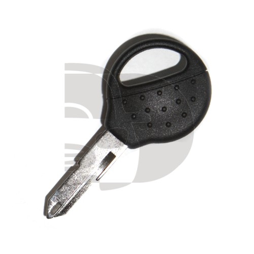 KEY FOR TRANSPONDER P-206- ROUND