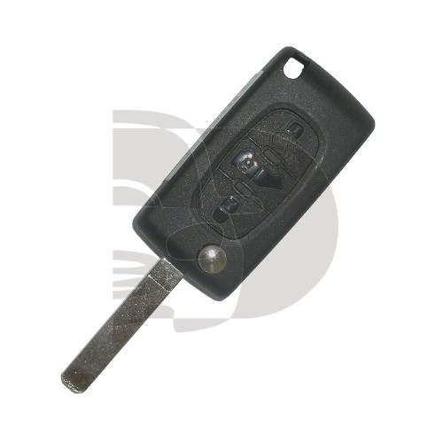 LLAVE+MANDO PLEG. PARTNER 08- ID46 3 BOT   VA2