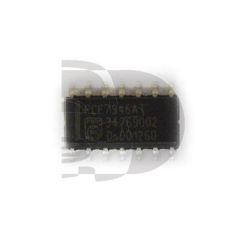 TRANSPONDER RENAULT (46) PCB