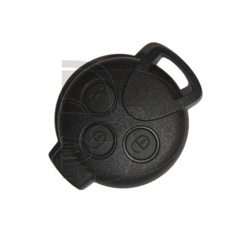 REMOTE SMART 07-> 3 BUTTON (WITHOUT BLADE)