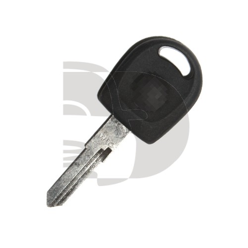 KEY  VW LIGHT AH" ID42 TRANSPORTER 98-01         "