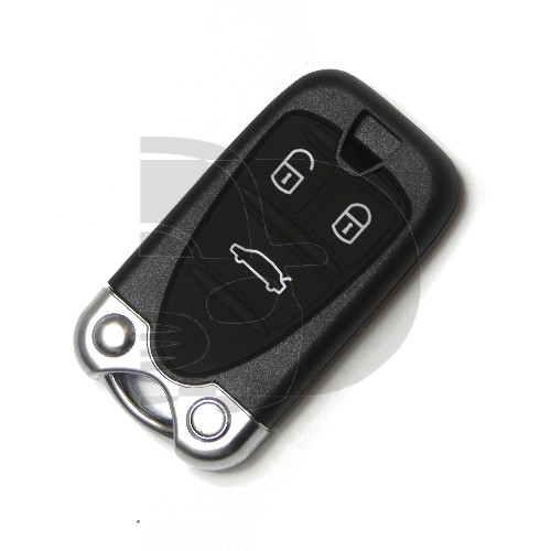 CARCASA TELEMANDO ALFA 3 BOT KEYLESS SIP22