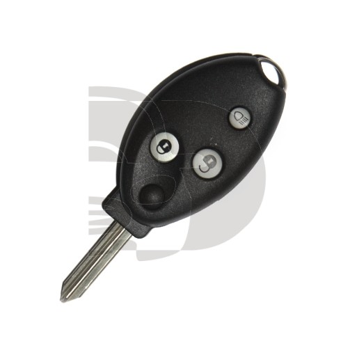 CARCASA PLEGLABLE CITROEN 3 BOT SX9 (MALETA)