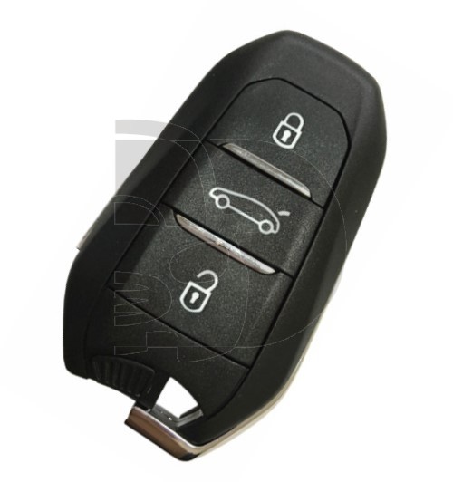 TELEMANDO KEYLESS CITROEN C4 PICASSO ID46  3 BOT