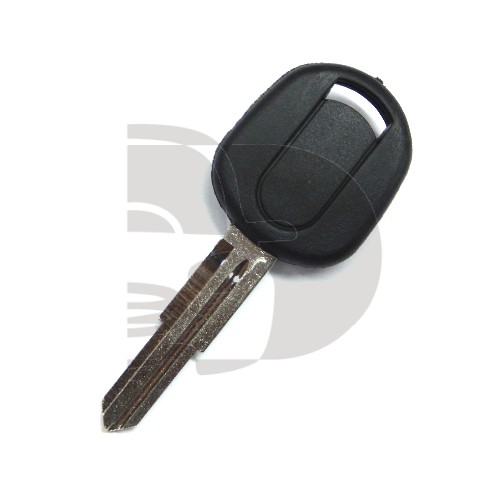 LLAVE PARA TRANSPONDER CHEVROLET  DWO4R
